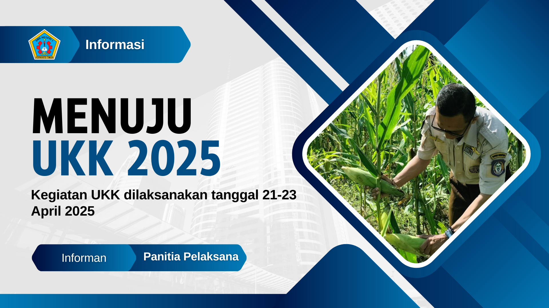 Informasi UKK Tahun 2025