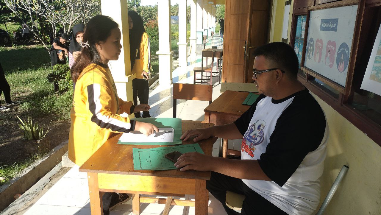 Disiplin Kehadiran Peserta Didik untuk Persiapan Prakerin