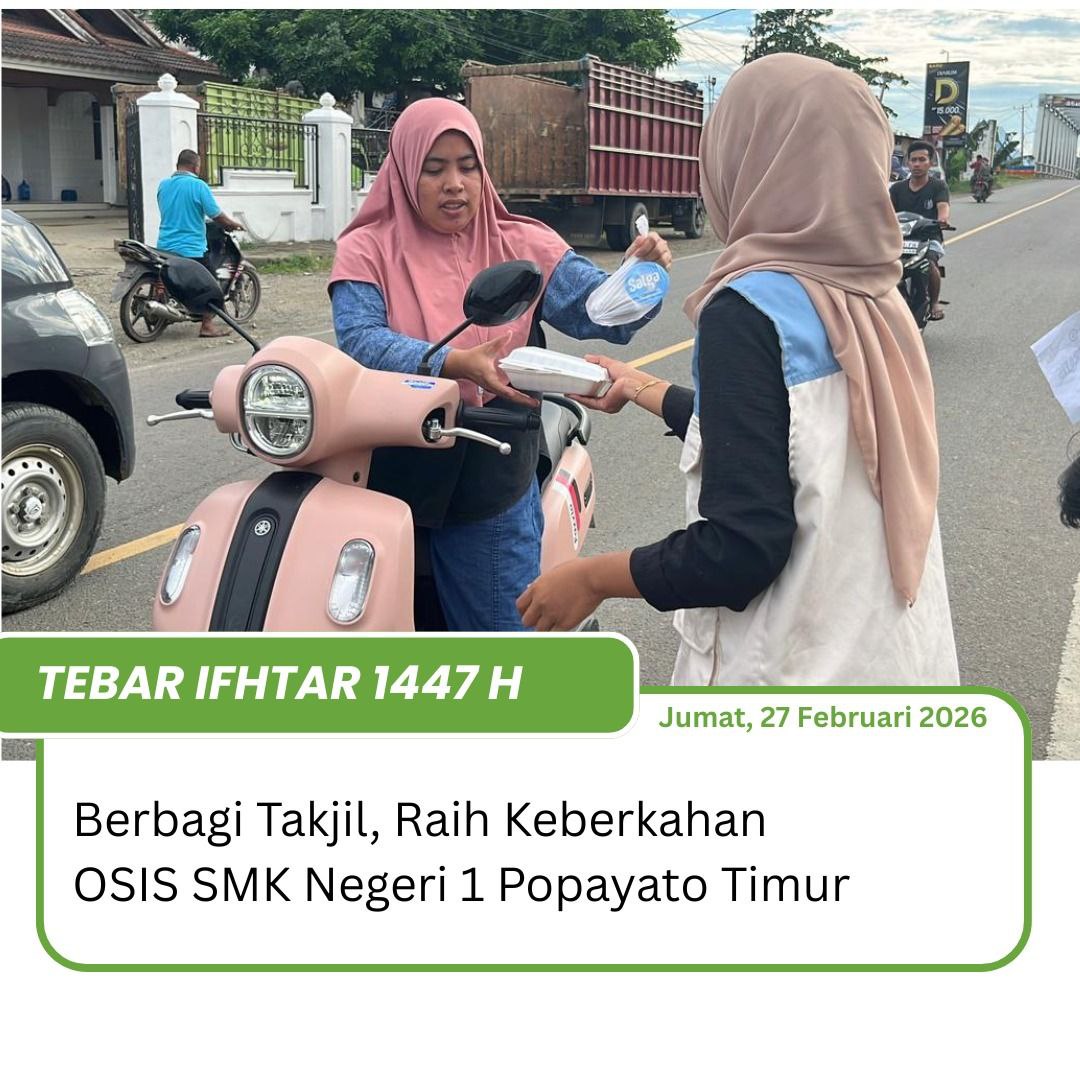 Ifthar Ramadhan 1447 H