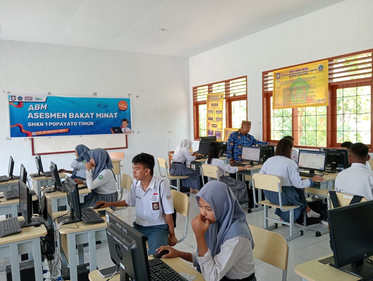 Pelaksanaan Kegiatan ABM