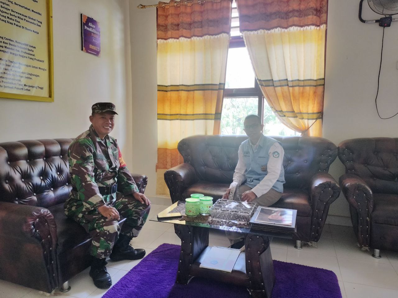 Galeri SMK Negeri 1 Popayato Timur