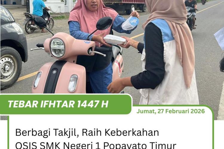 Ifthar Ramadhan 1447 H